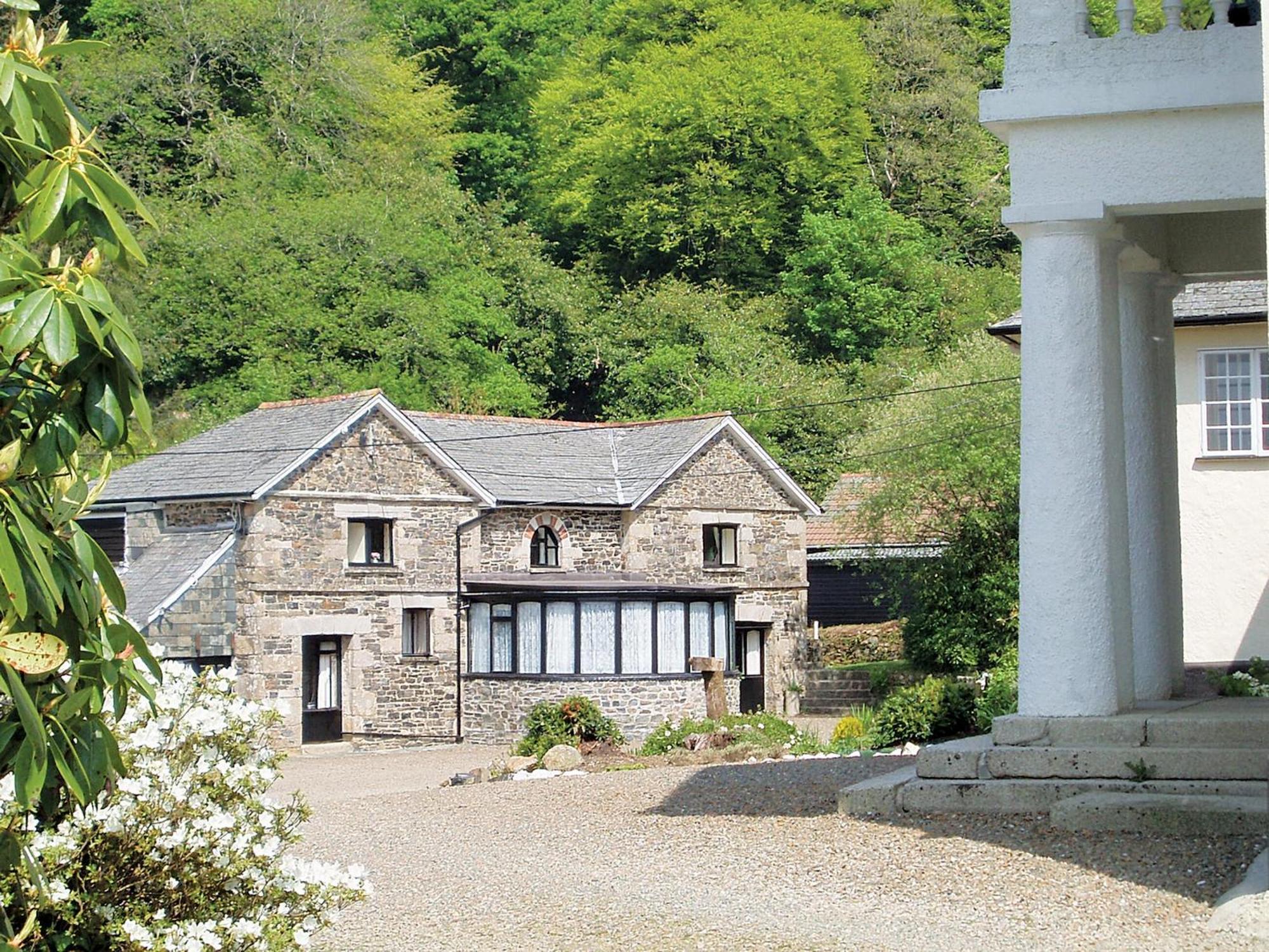 Villa Rosecraddoc Manor - Stable à Saint Cleer Extérieur photo
